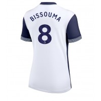 Tottenham Hotspur Yves Bissouma #8 Heimtrikot Frauen 2024-25 Kurzarm